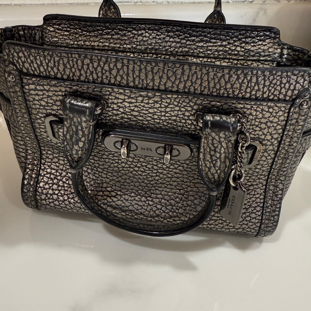 Coach Swagger Mini Bag